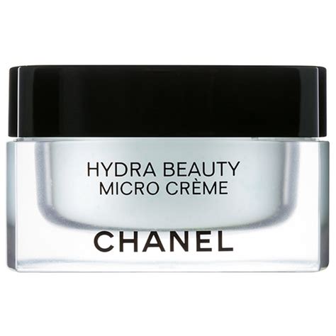 crema hidratante chanel opiniones|HYDRA BEAUTY CRÈME Cremas .